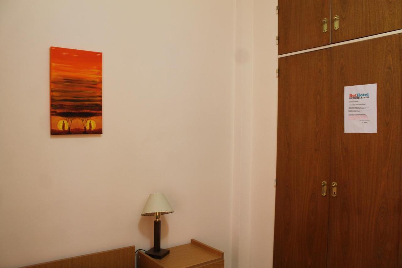 Bet Hotel Buenos Aires Buitenkant foto