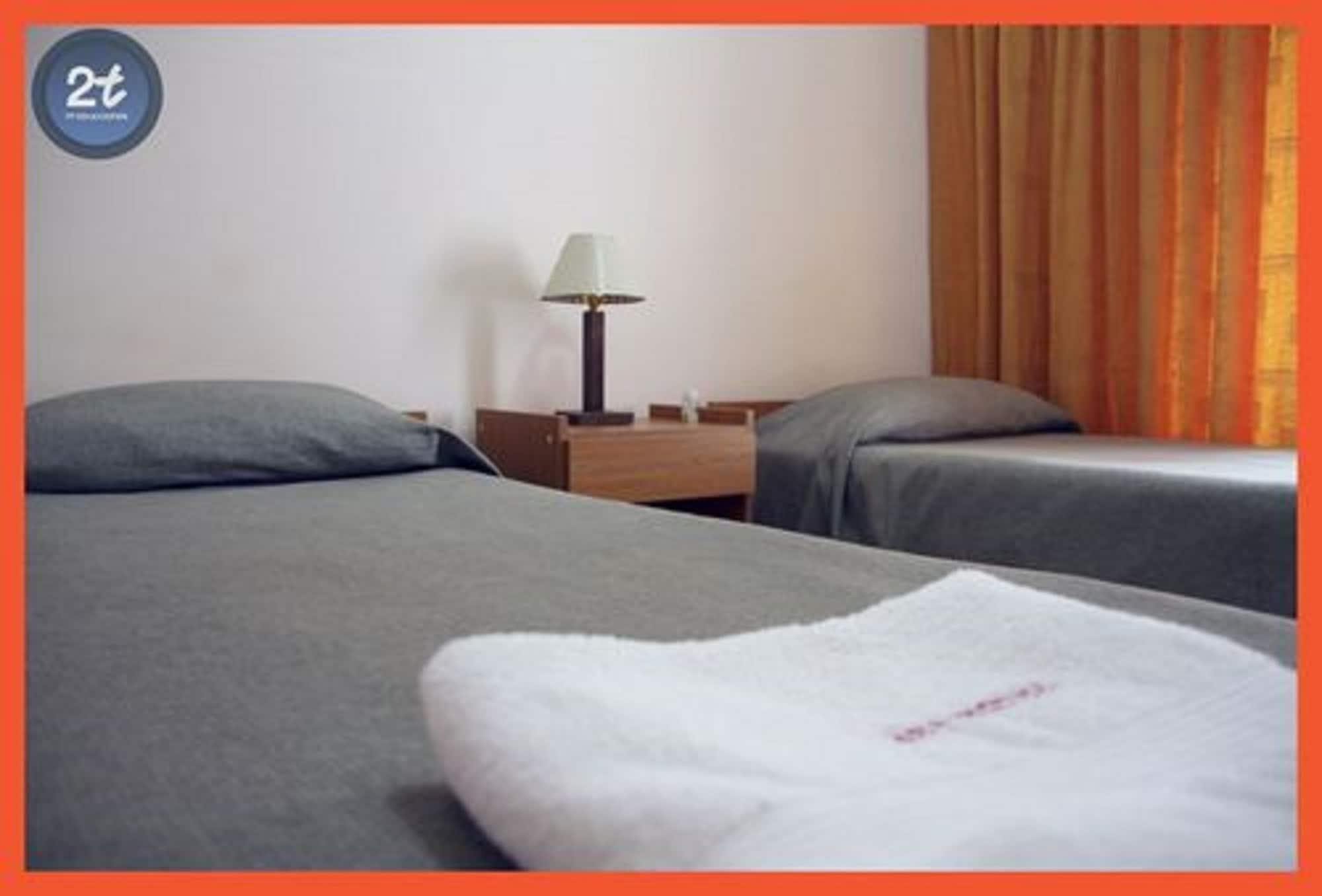 Bet Hotel Buenos Aires Buitenkant foto