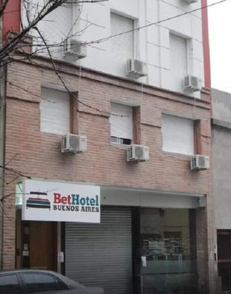 Bet Hotel Buenos Aires Buitenkant foto