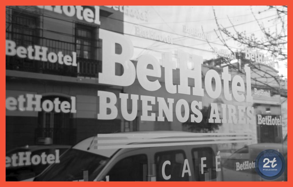 Bet Hotel Buenos Aires Buitenkant foto