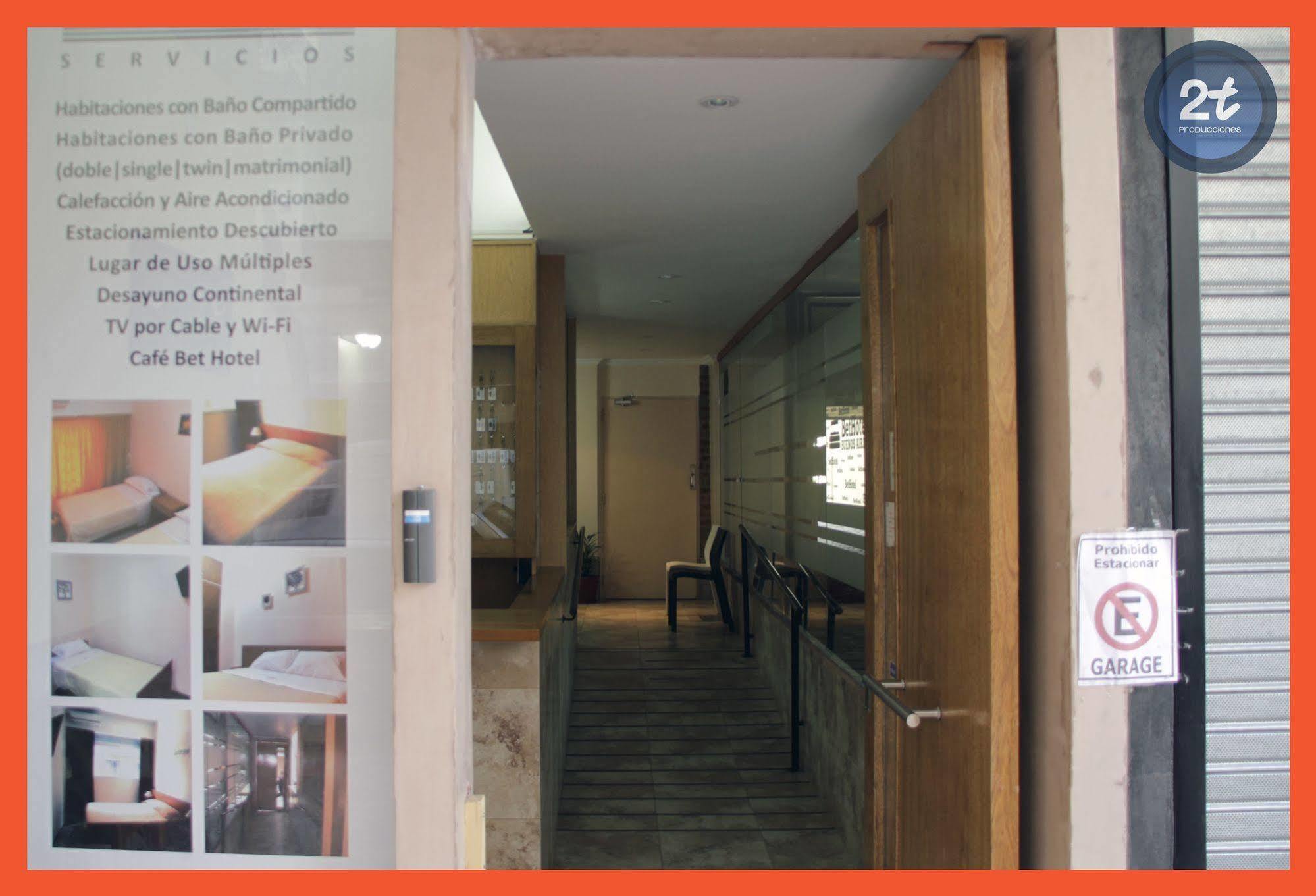 Bet Hotel Buenos Aires Buitenkant foto